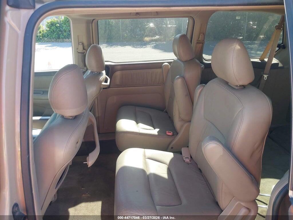 2HKRL18752H567364 2002 HONDA ODYSSEY photo no. 8