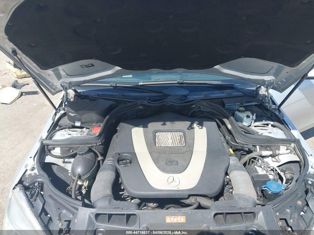 WDDGF81X58F171994 2008 MERCEDES-BENZ C 300 photo no. 10