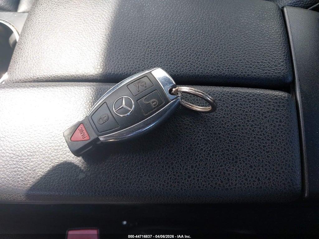 WDDGF81X58F171994 2008 MERCEDES-BENZ C 300 photo no. 11