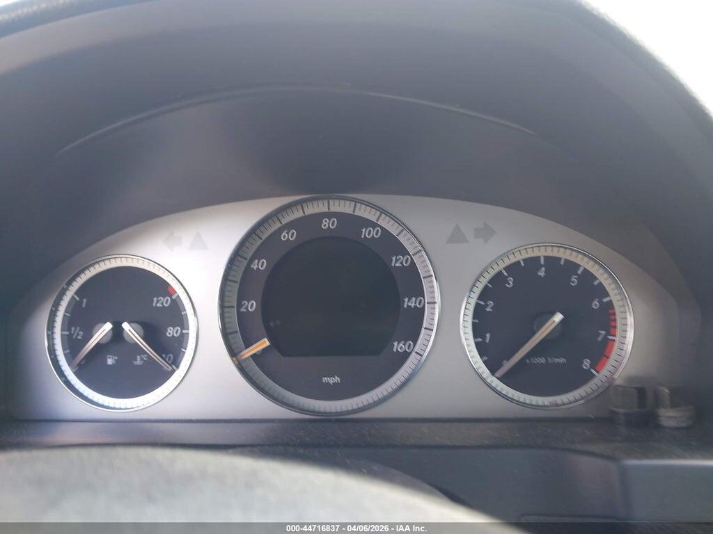 WDDGF81X58F171994 2008 MERCEDES-BENZ C 300 photo no. 7