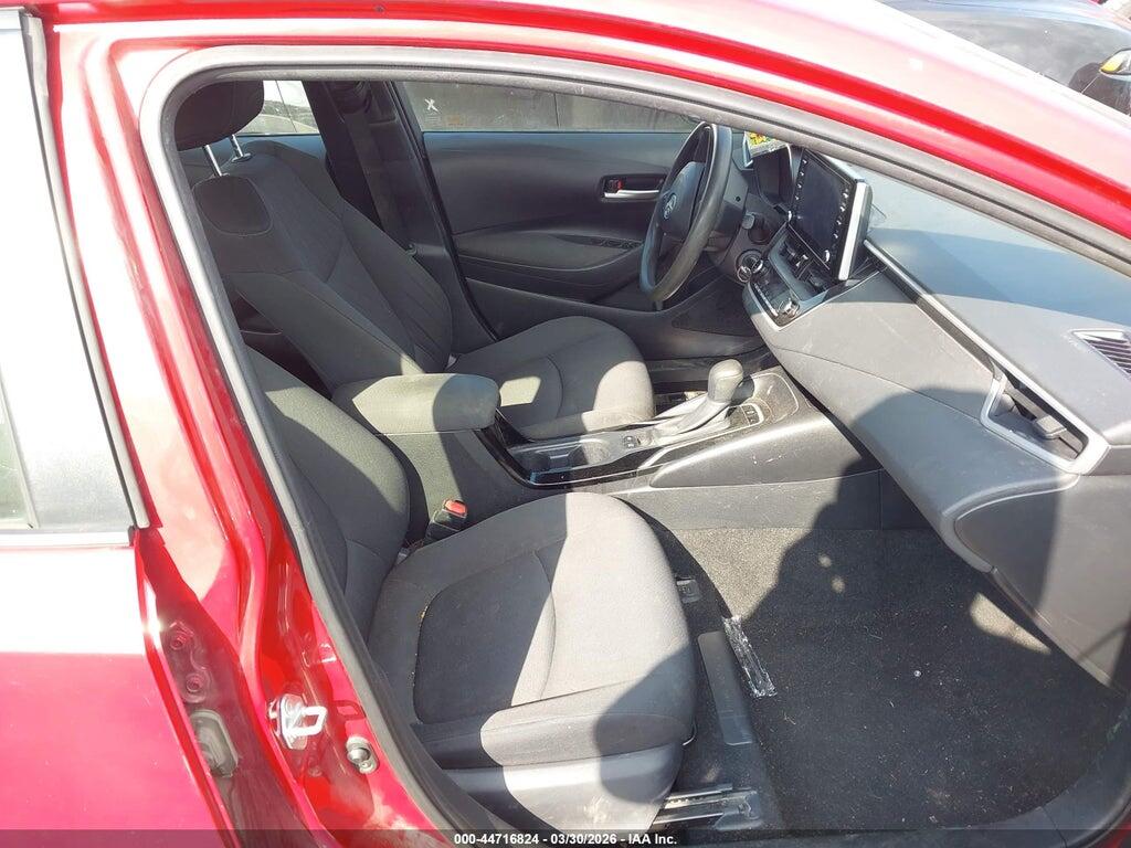 JTDEPRAE8LJ017529 2020 TOYOTA COROLLA photo no. 5