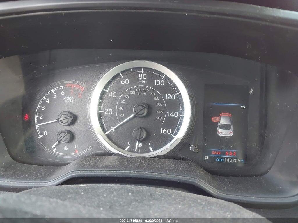 JTDEPRAE8LJ017529 2020 TOYOTA COROLLA photo no. 7