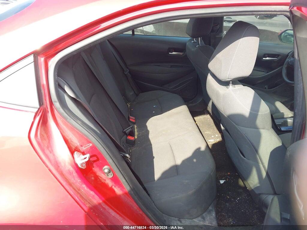 JTDEPRAE8LJ017529 2020 TOYOTA COROLLA photo no. 8