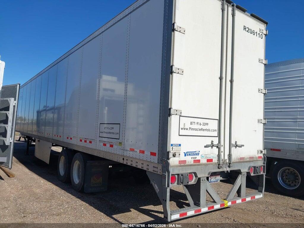 5V8VC5322NT206110 2022 VANGUARD NATIONAL SEMI TRAILER photo no. 3