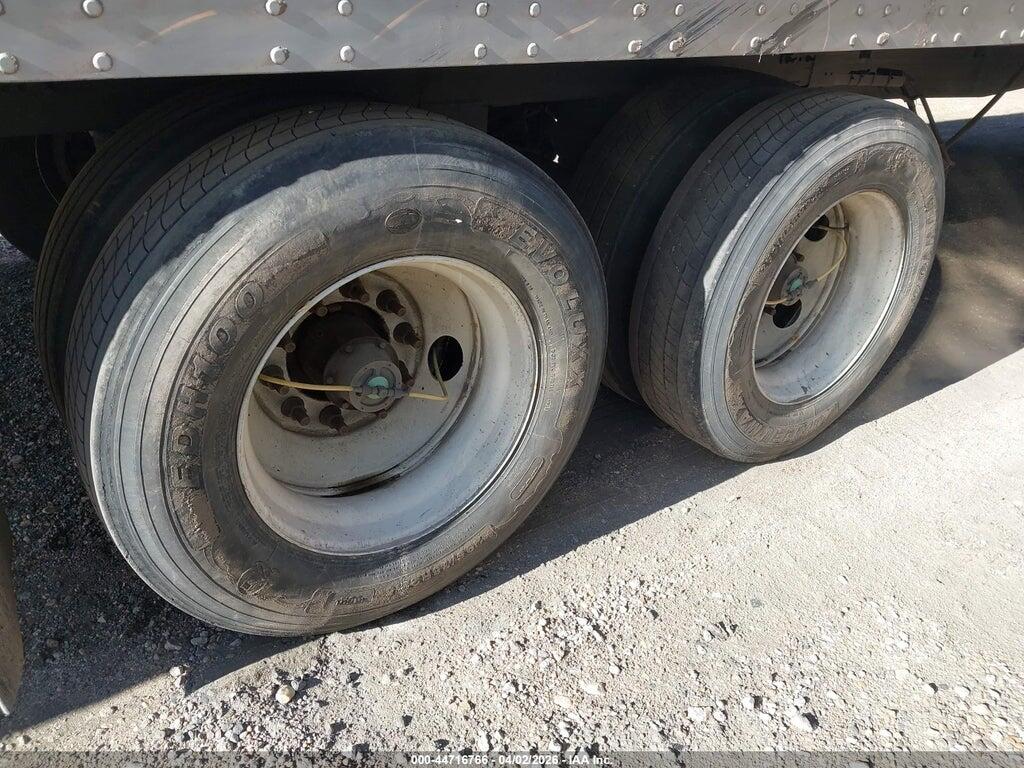 5V8VC5322NT206110 2022 VANGUARD NATIONAL SEMI TRAILER photo no. 7