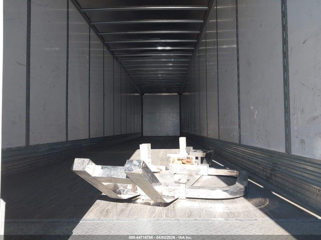5V8VC5322NT206110 2022 VANGUARD NATIONAL SEMI TRAILER photo no. 8