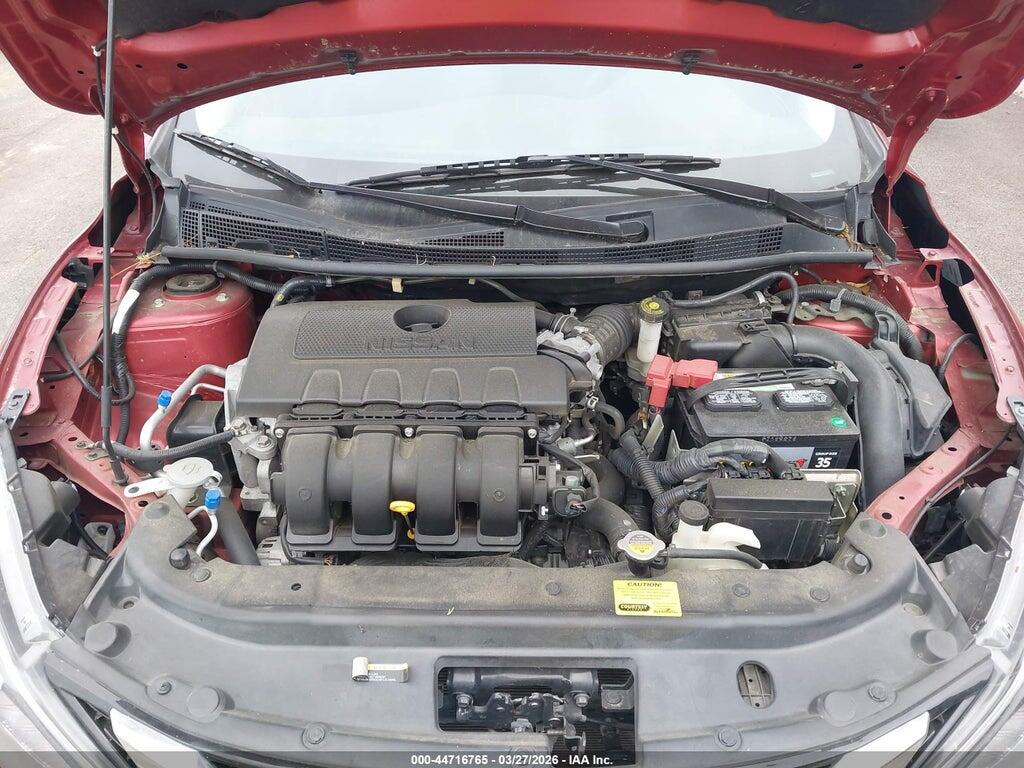 3N1AB7AP0HY237188 2017 NISSAN SENTRA photo no. 10
