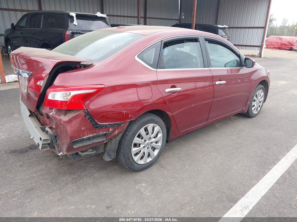 3N1AB7AP0HY237188 2017 NISSAN SENTRA photo no. 4