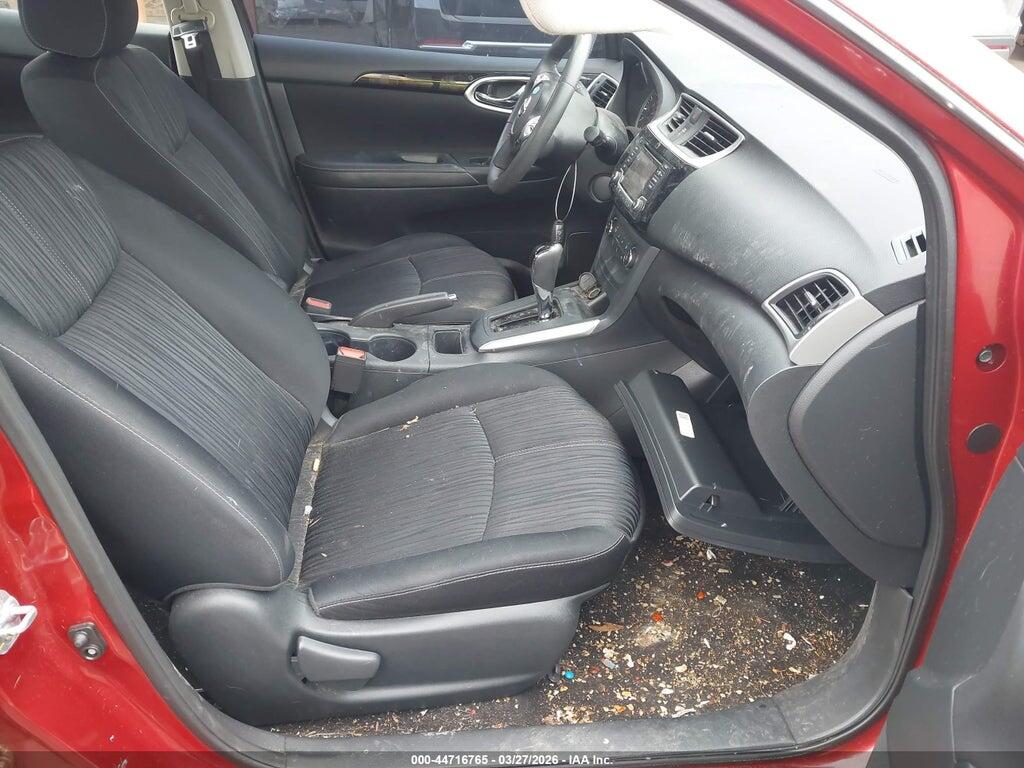 3N1AB7AP0HY237188 2017 NISSAN SENTRA photo no. 5