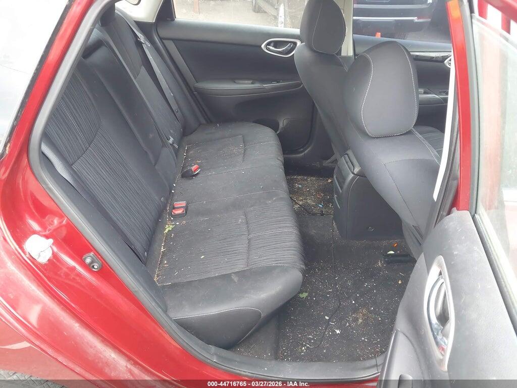 3N1AB7AP0HY237188 2017 NISSAN SENTRA photo no. 8