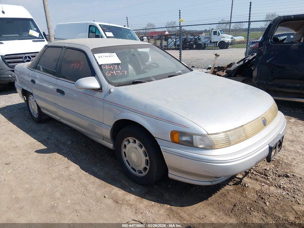 1993 MERCURY SABLE 1MELM5343PA614590