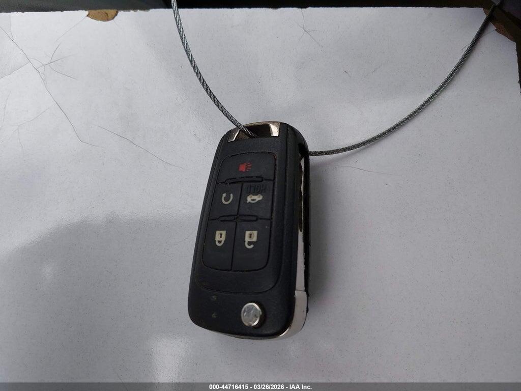 1G4GE5GD8BF188879 2011 BUICK LACROSSE photo no. 11