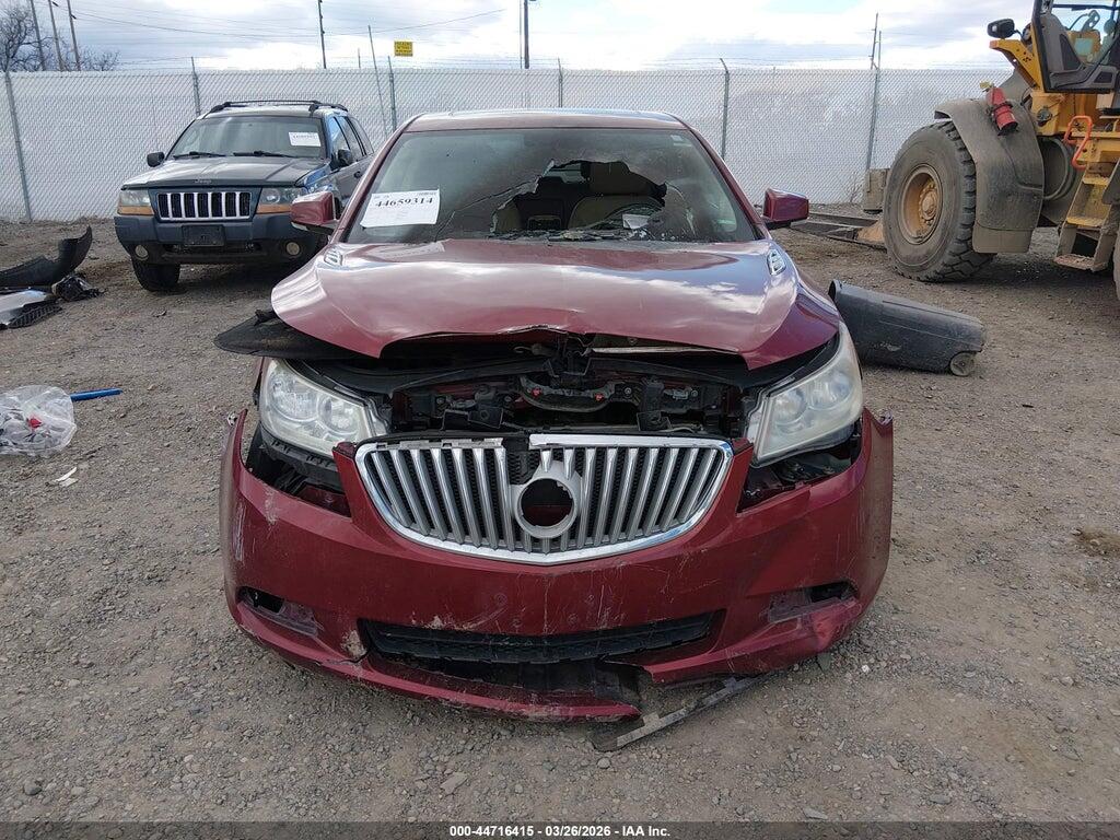 1G4GE5GD8BF188879 2011 BUICK LACROSSE photo no. 12