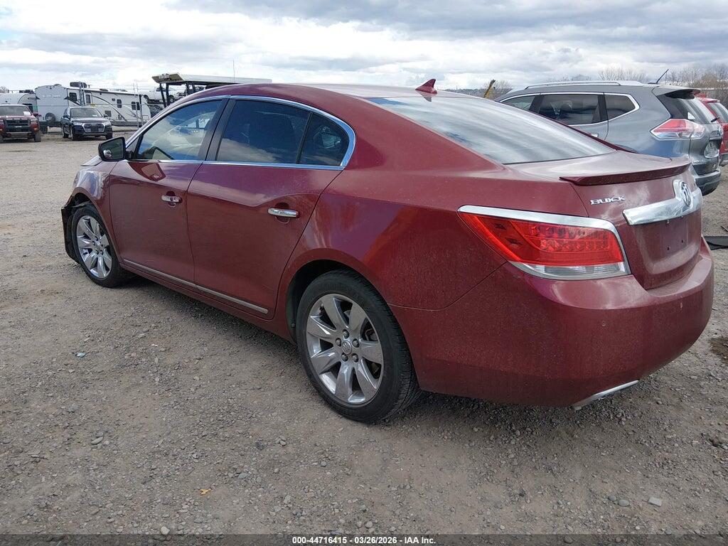 1G4GE5GD8BF188879 2011 BUICK LACROSSE photo no. 3