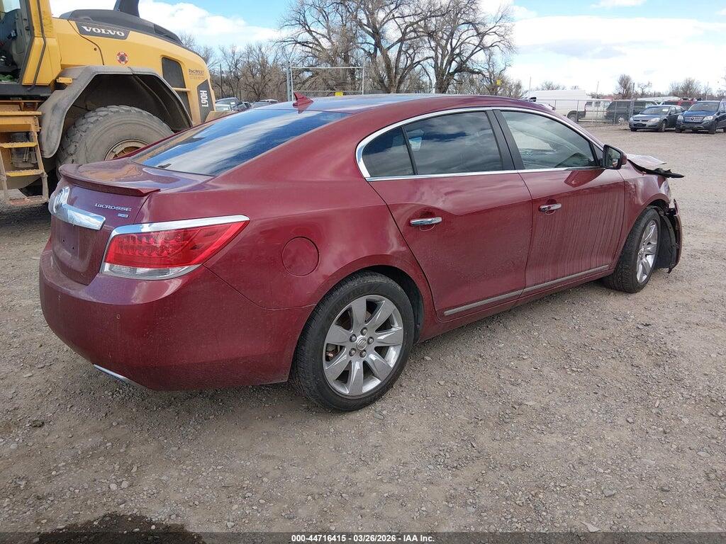 1G4GE5GD8BF188879 2011 BUICK LACROSSE photo no. 4