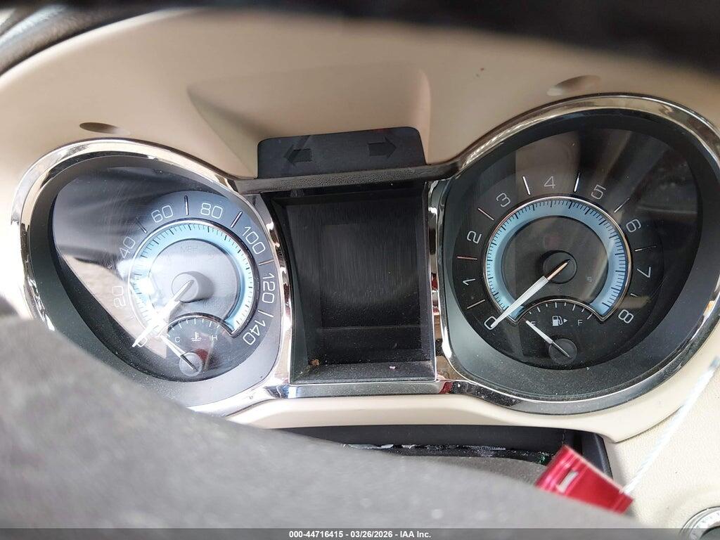 1G4GE5GD8BF188879 2011 BUICK LACROSSE photo no. 7