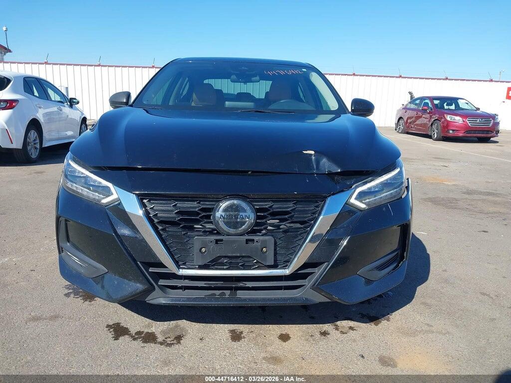 3N1AB8CV1LY304391 2020 NISSAN SENTRA photo no. 12
