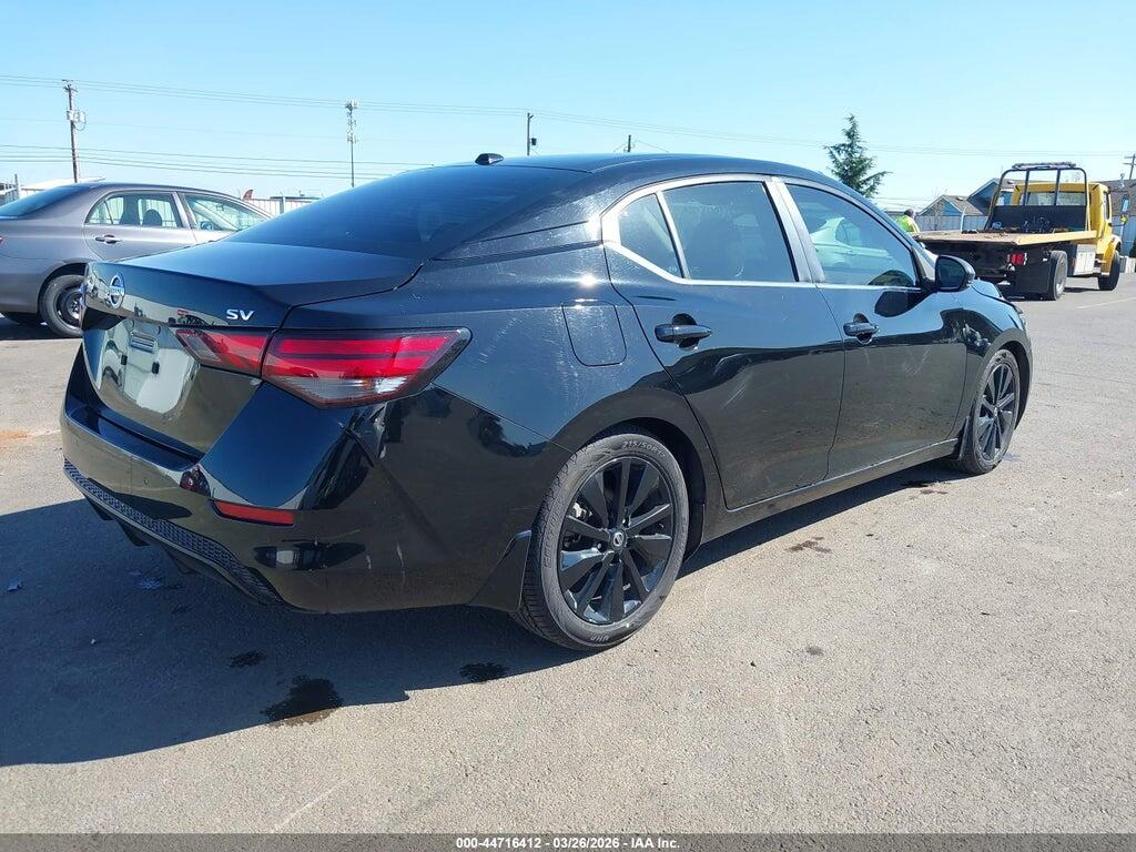 3N1AB8CV1LY304391 2020 NISSAN SENTRA photo no. 4