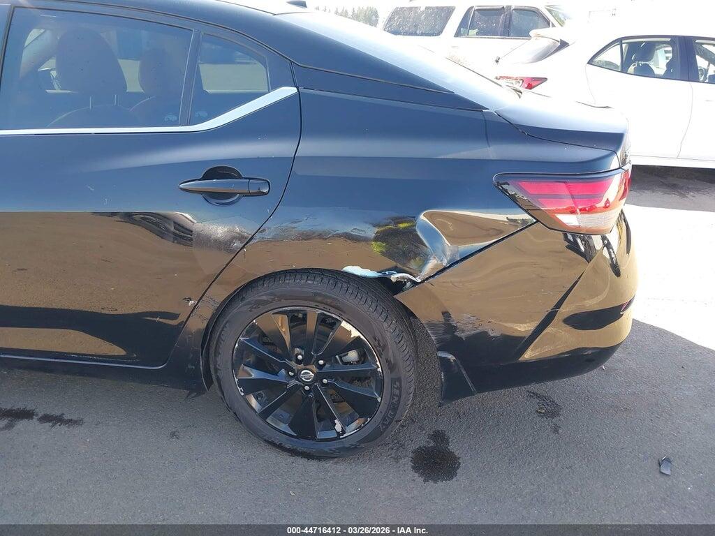 3N1AB8CV1LY304391 2020 NISSAN SENTRA photo no. 6