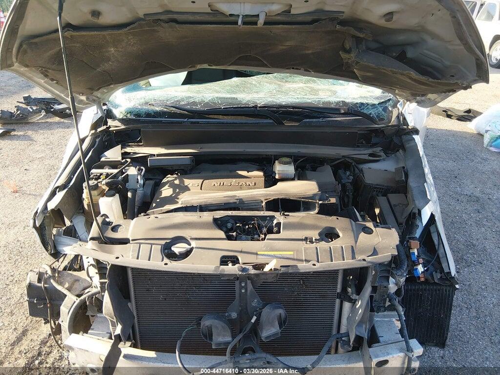 5N1DR2MM5JC669716 2018 NISSAN PATHFINDER photo no. 10