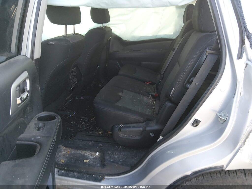 5N1DR2MM5JC669716 2018 NISSAN PATHFINDER photo no. 8