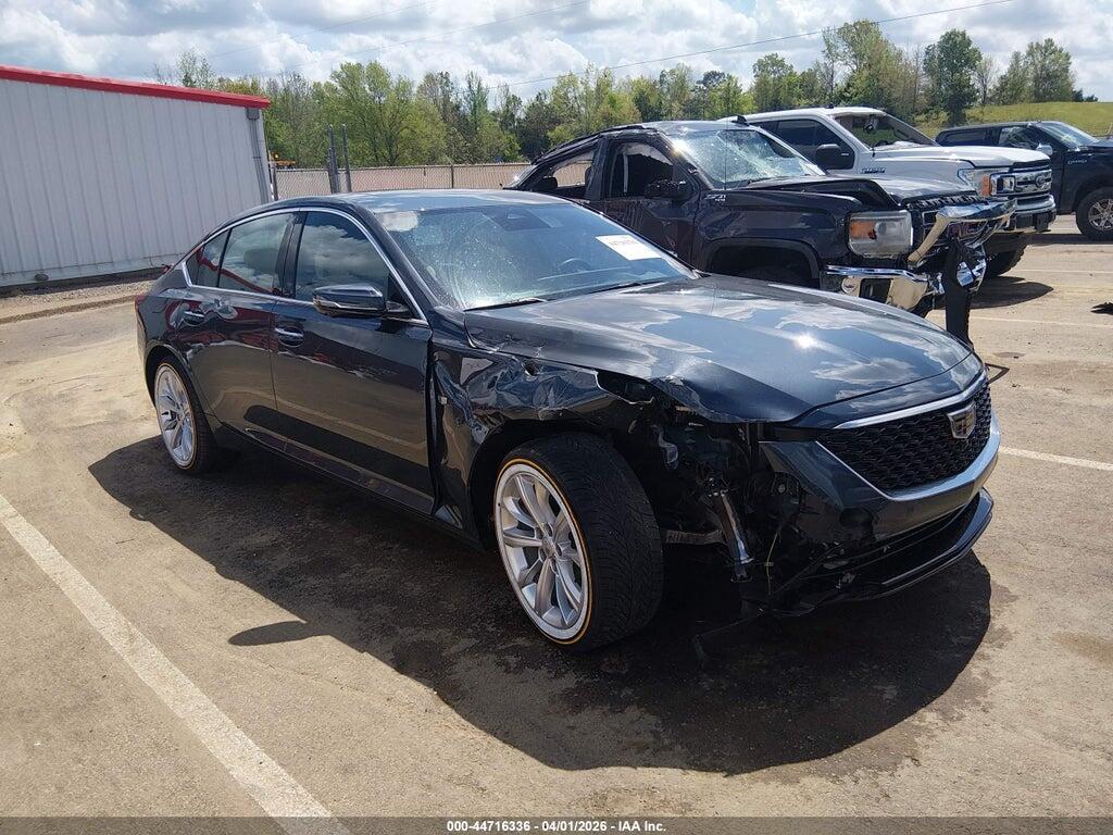 1G6DN5RW9S0120117 2025 CADILLAC CT5 photo no. 1