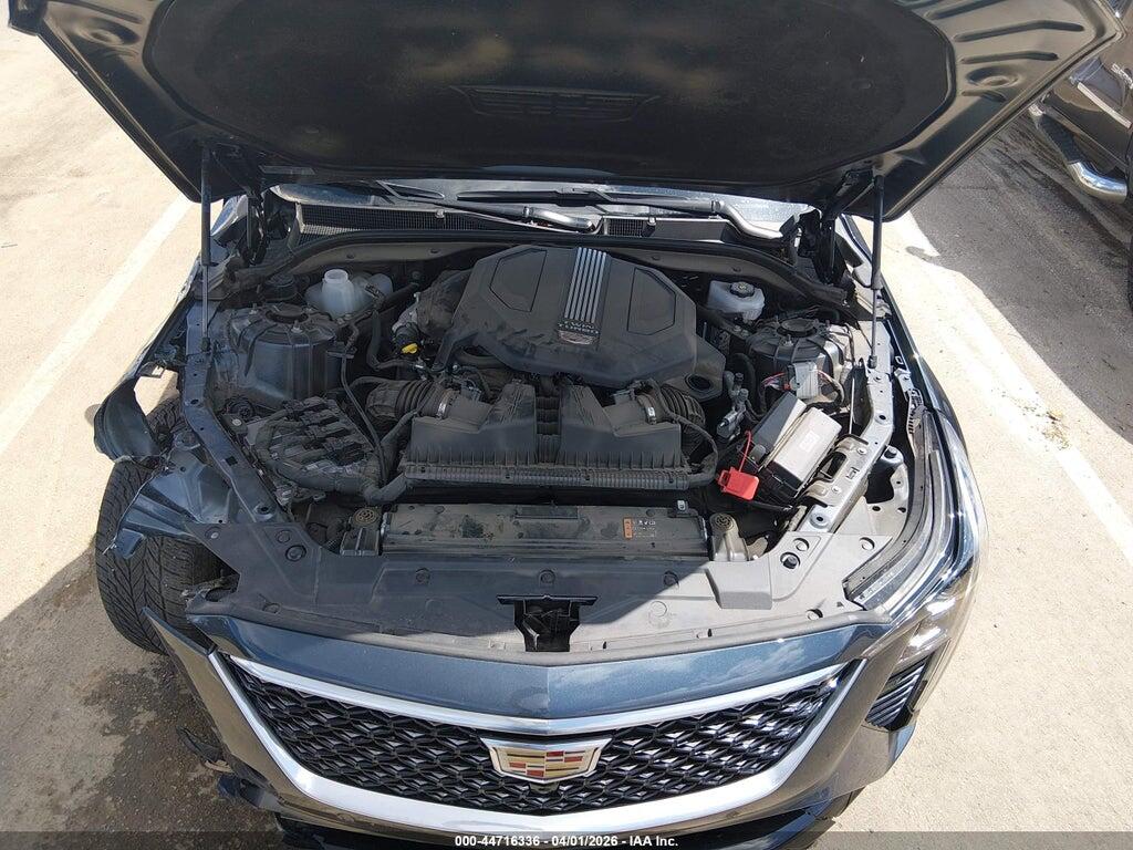 1G6DN5RW9S0120117 2025 CADILLAC CT5 photo no. 10