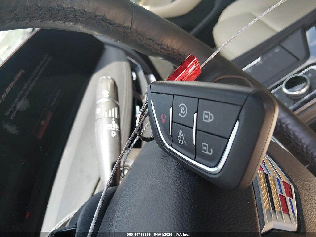 1G6DN5RW9S0120117 2025 CADILLAC CT5 photo no. 11