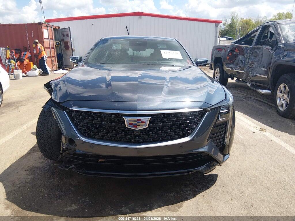 1G6DN5RW9S0120117 2025 CADILLAC CT5 photo no. 12
