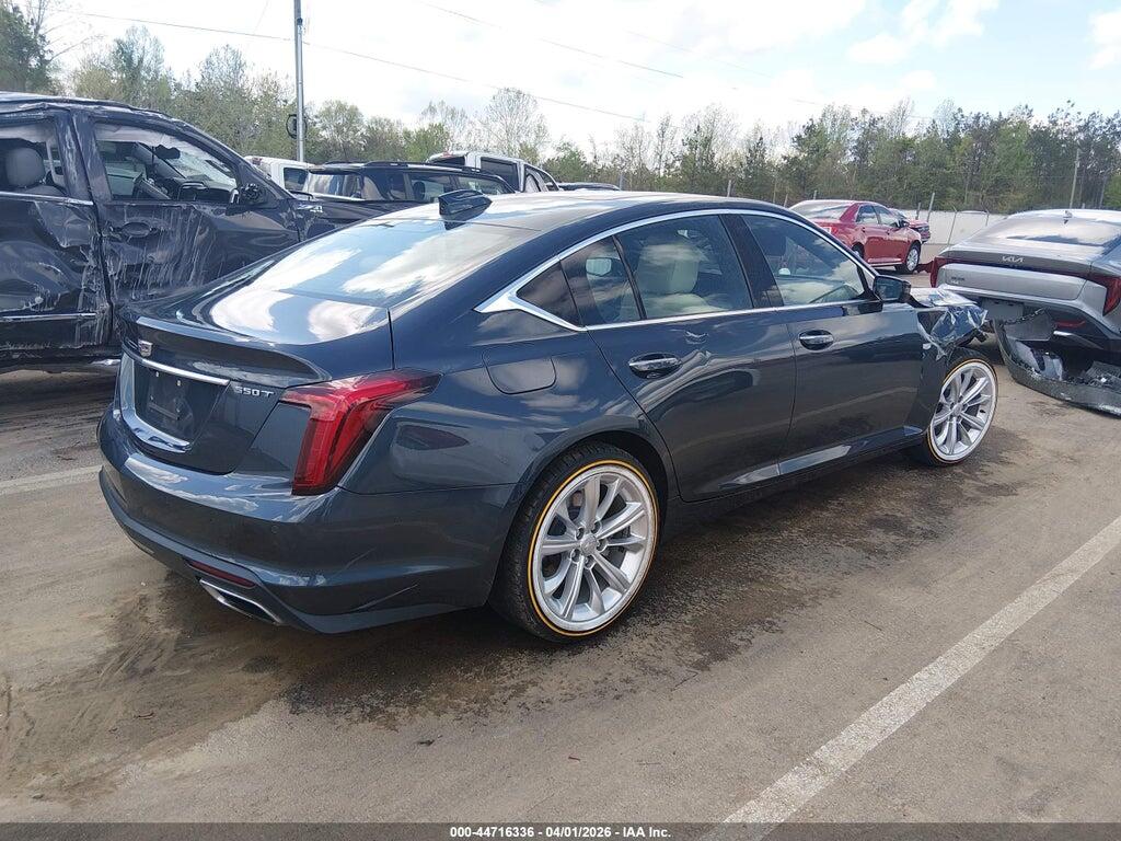 1G6DN5RW9S0120117 2025 CADILLAC CT5 photo no. 4