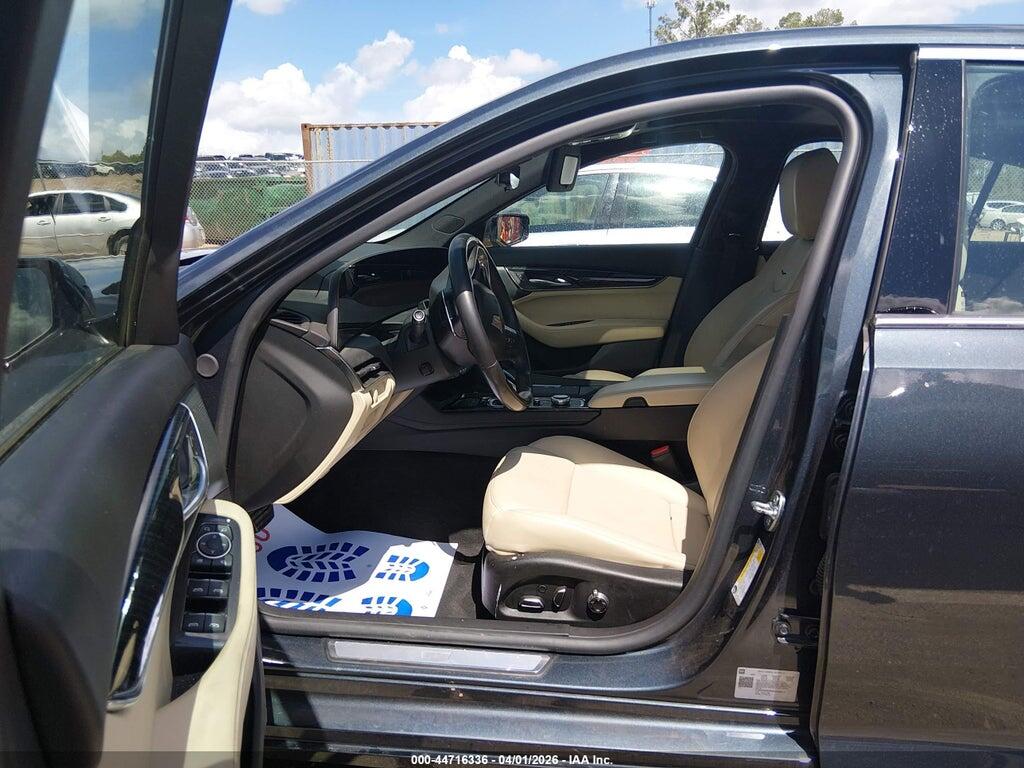 1G6DN5RW9S0120117 2025 CADILLAC CT5 photo no. 5