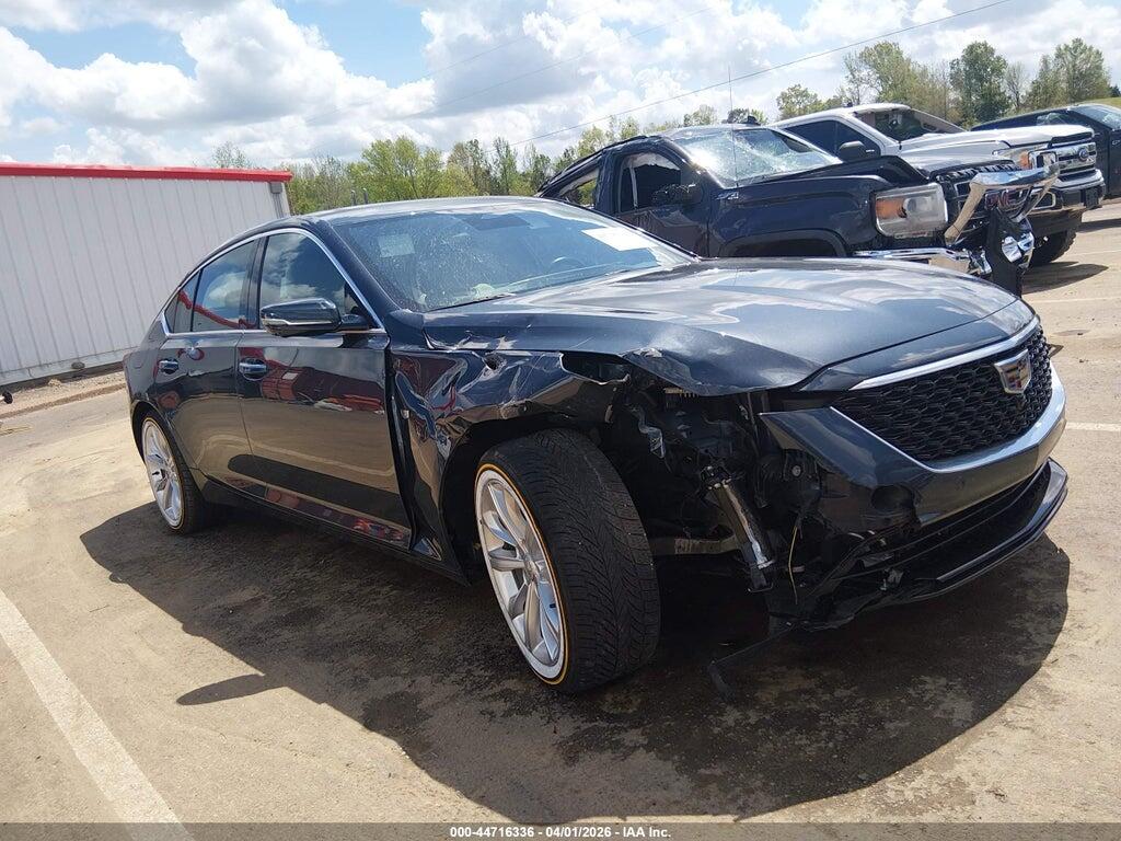 1G6DN5RW9S0120117 2025 CADILLAC CT5 photo no. 6