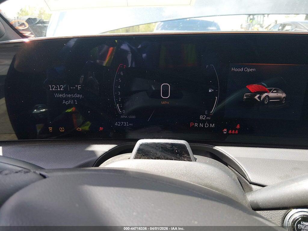 1G6DN5RW9S0120117 2025 CADILLAC CT5 photo no. 7