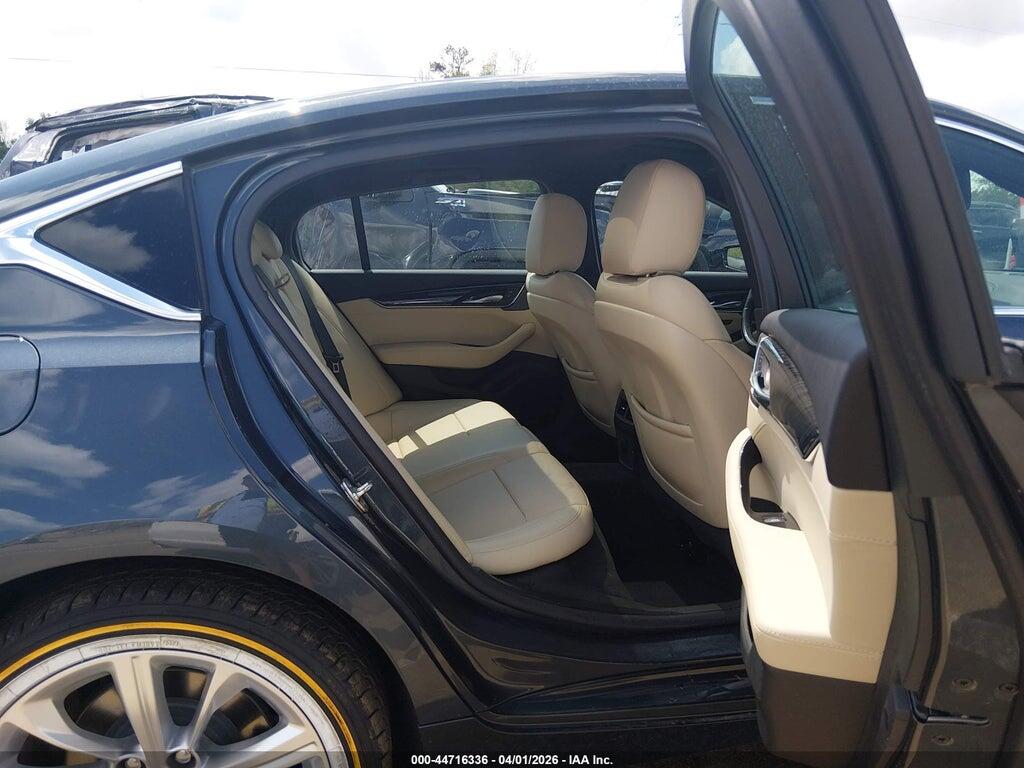 1G6DN5RW9S0120117 2025 CADILLAC CT5 photo no. 8