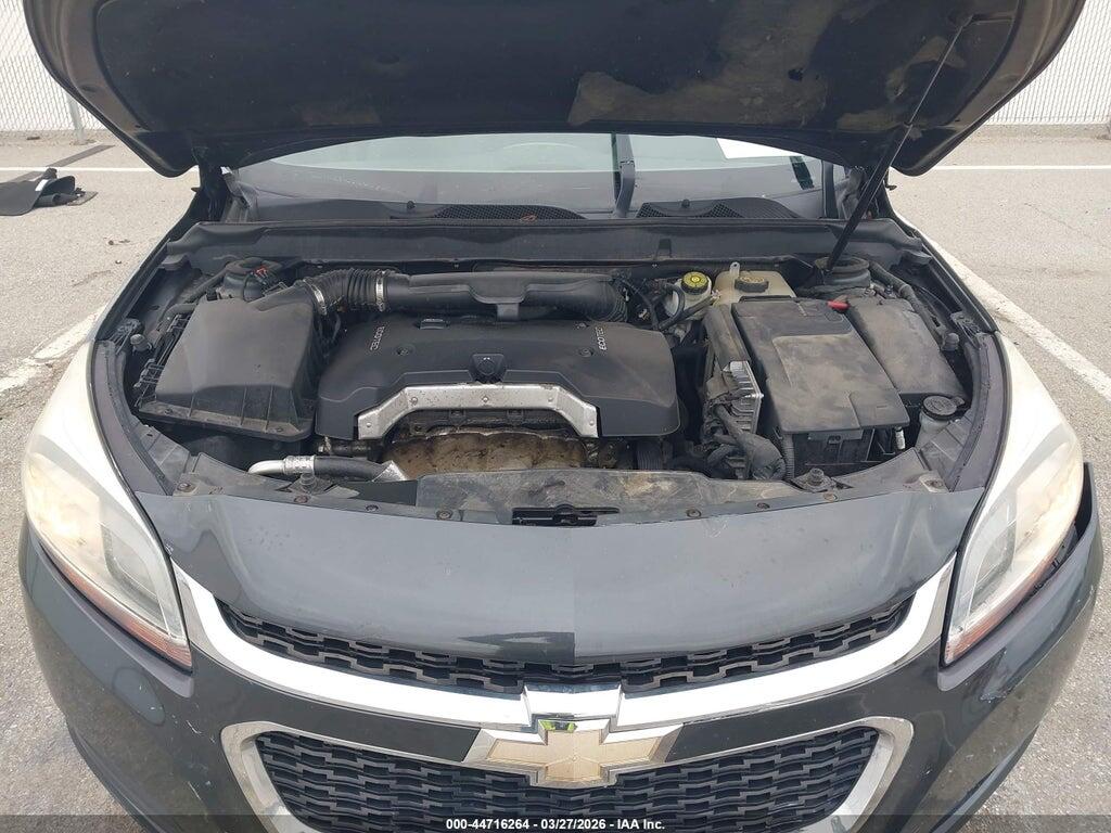 1G11A5SA7GU141759 2016 CHEVROLET MALIBU LIMITED photo no. 10