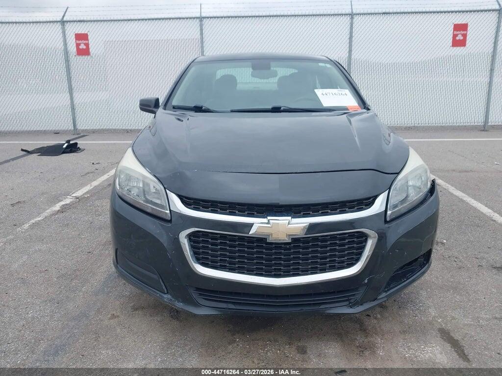 1G11A5SA7GU141759 2016 CHEVROLET MALIBU LIMITED photo no. 12