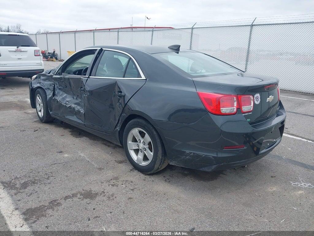 1G11A5SA7GU141759 2016 CHEVROLET MALIBU LIMITED photo no. 3