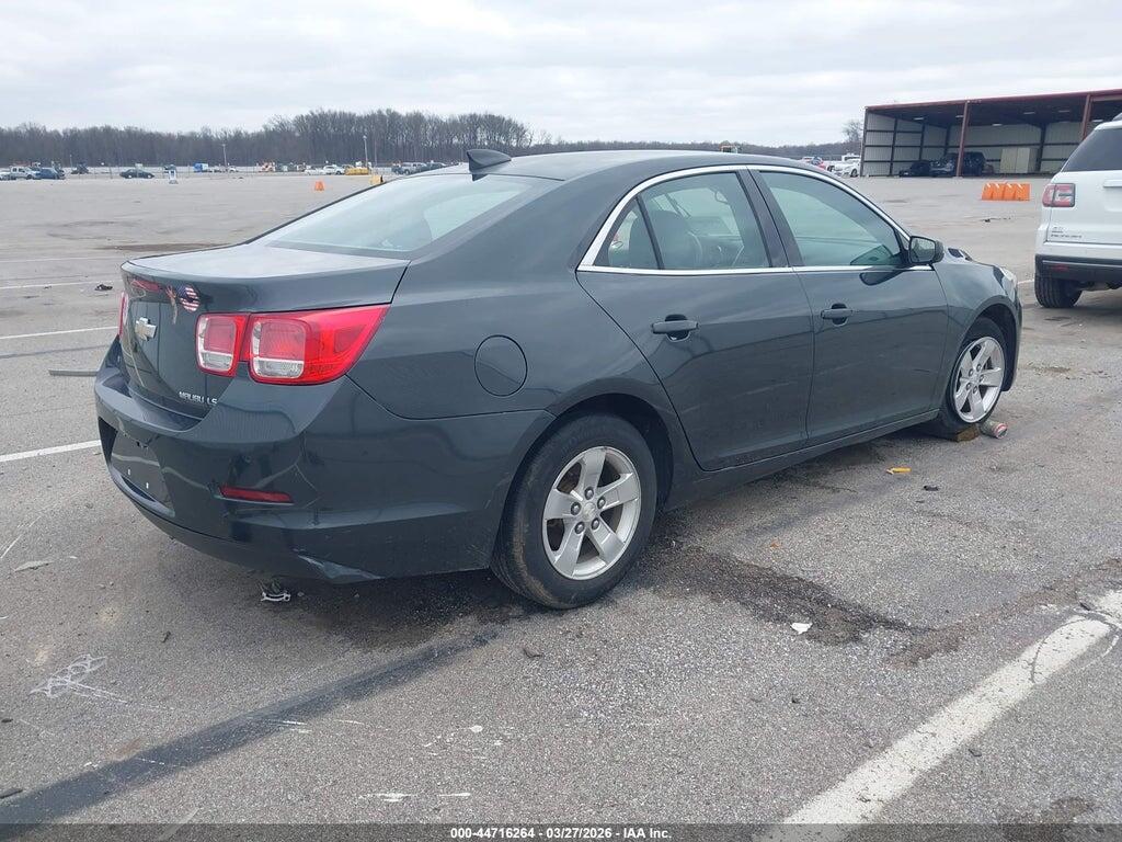 1G11A5SA7GU141759 2016 CHEVROLET MALIBU LIMITED photo no. 4