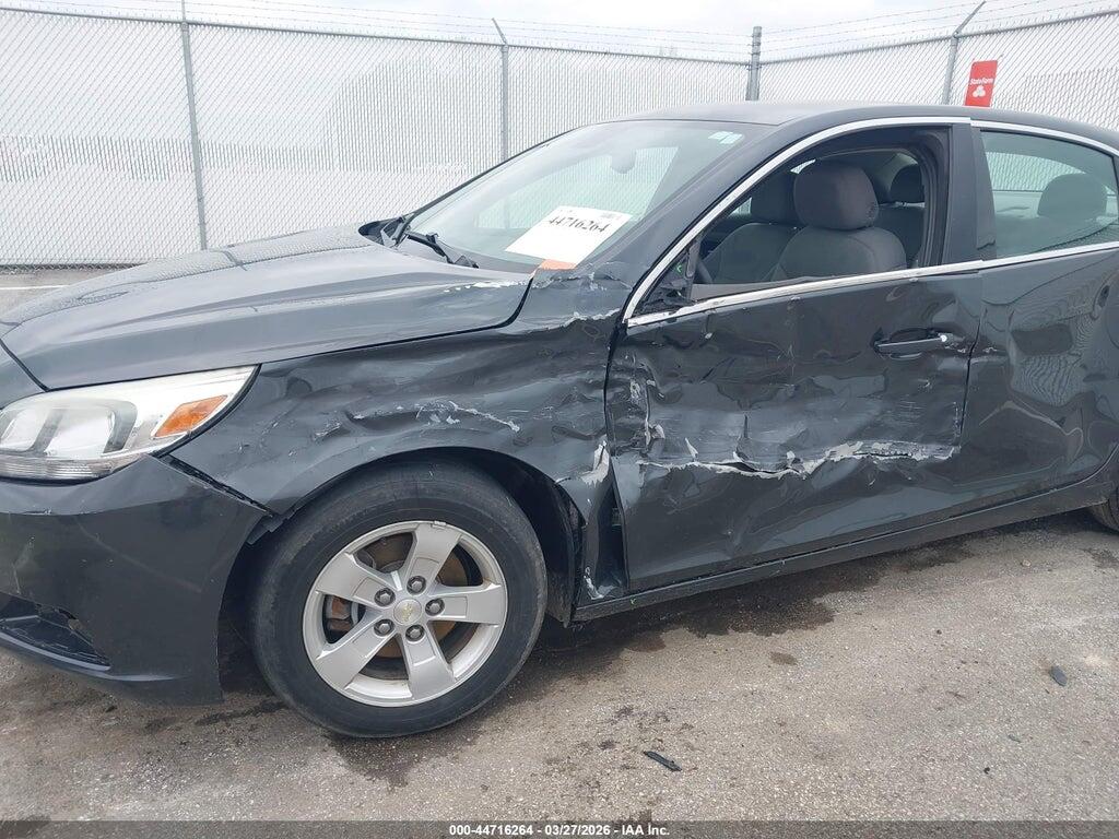 1G11A5SA7GU141759 2016 CHEVROLET MALIBU LIMITED photo no. 6