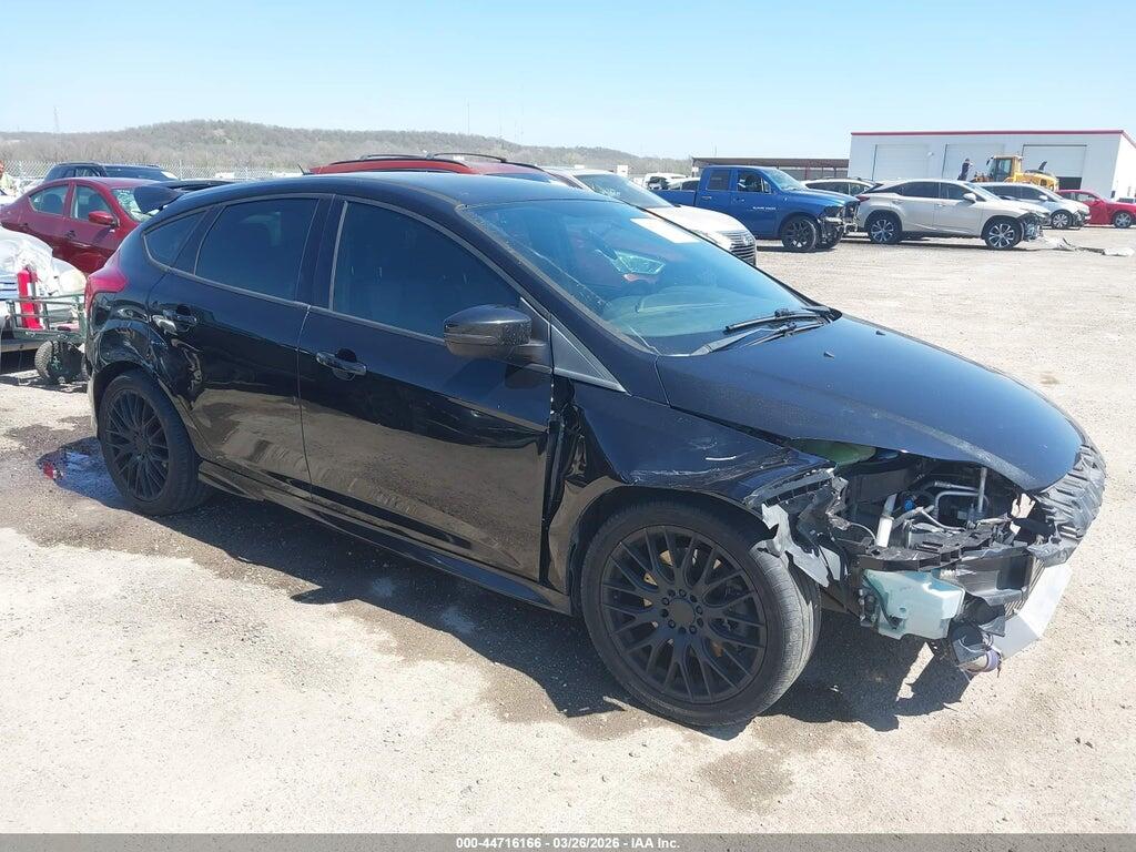 1FADP3L90DL323676 2013 FORD FOCUS ST photo no. 1