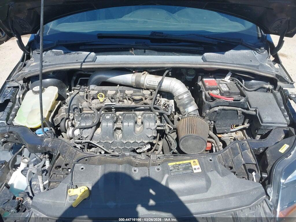 1FADP3L90DL323676 2013 FORD FOCUS ST photo no. 10