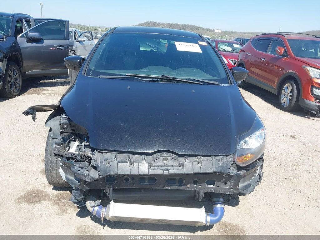 1FADP3L90DL323676 2013 FORD FOCUS ST photo no. 12