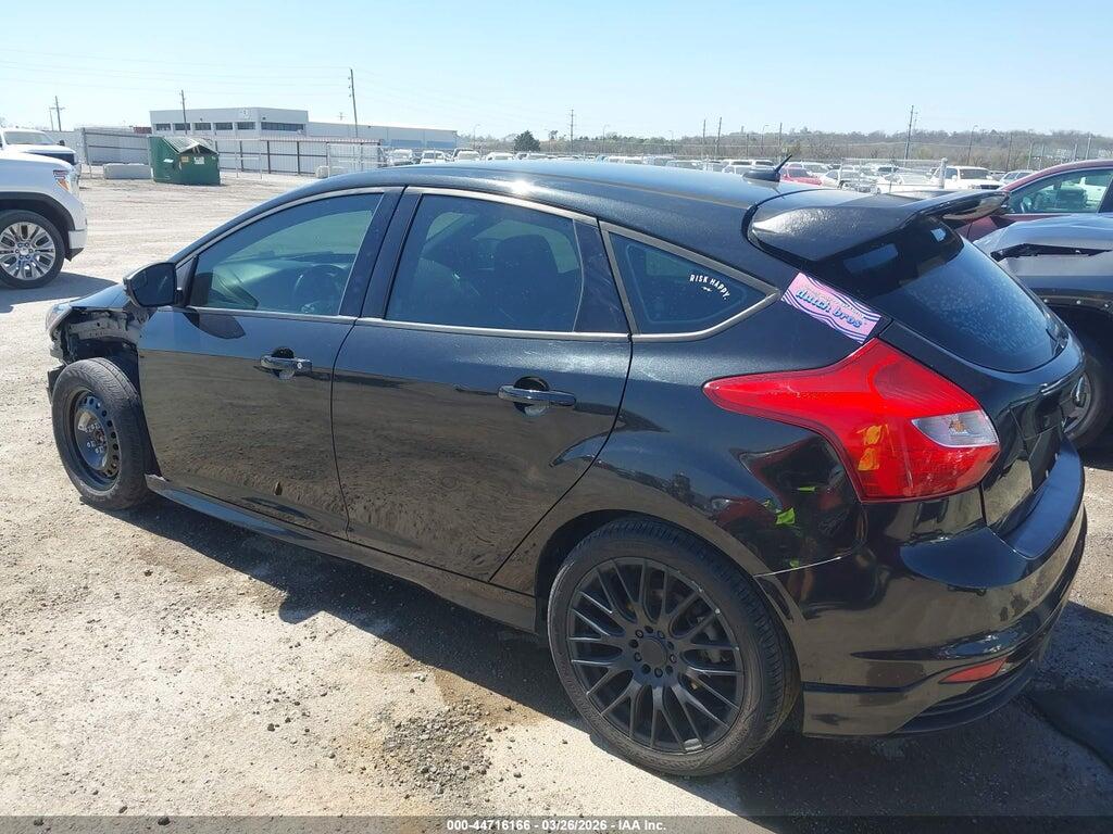 1FADP3L90DL323676 2013 FORD FOCUS ST photo no. 3
