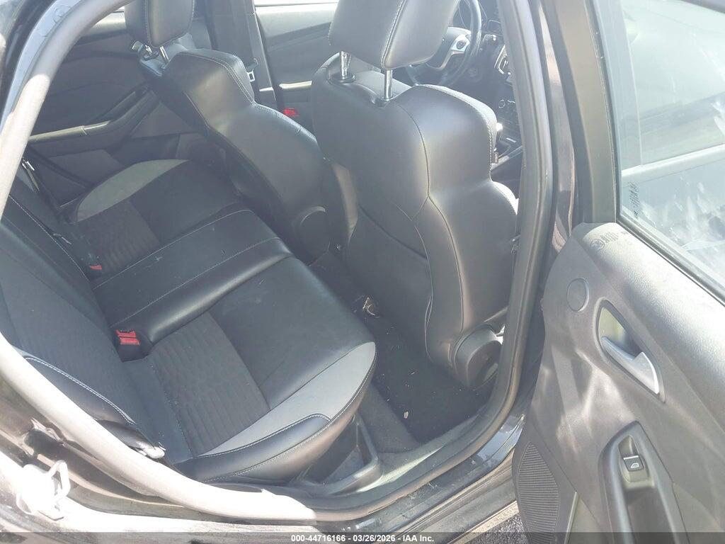 1FADP3L90DL323676 2013 FORD FOCUS ST photo no. 8