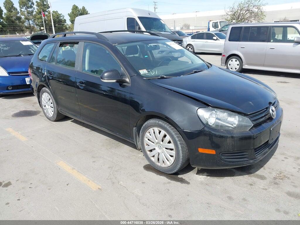 3VWPP7AJ5EM606860 2014 VOLKSWAGEN JETTA SPORTWAGEN photo no. 1