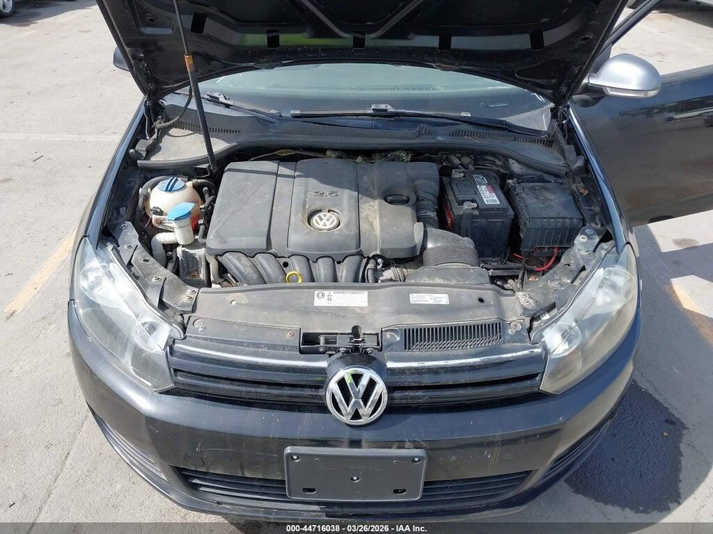 3VWPP7AJ5EM606860 2014 VOLKSWAGEN JETTA SPORTWAGEN photo no. 10