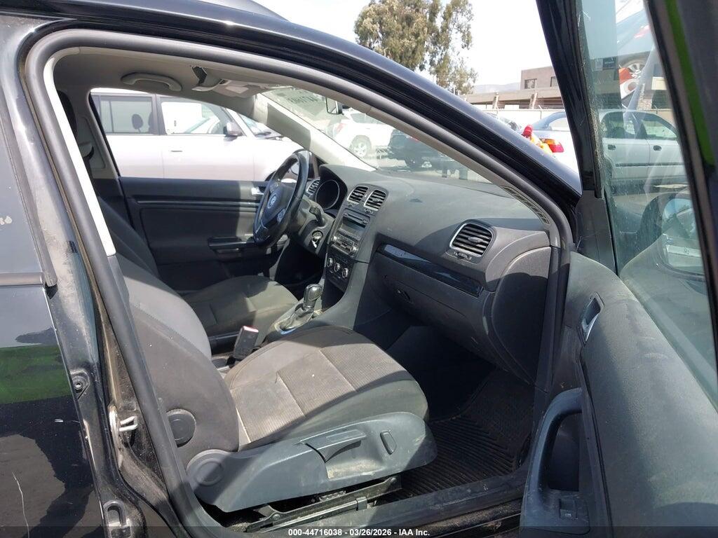 3VWPP7AJ5EM606860 2014 VOLKSWAGEN JETTA SPORTWAGEN photo no. 5