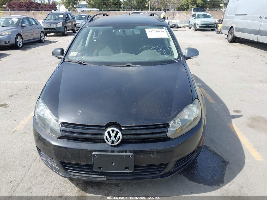 3VWPP7AJ5EM606860 2014 VOLKSWAGEN JETTA SPORTWAGEN photo no. 6
