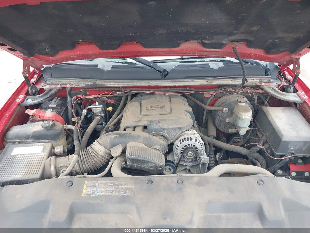 1GCEK14007Z625682 2007 CHEVROLET SILVERADO photo no. 10