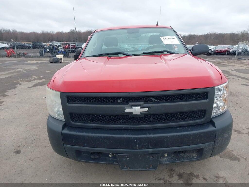 1GCEK14007Z625682 2007 CHEVROLET SILVERADO photo no. 12